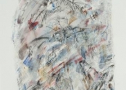 Martine Durt, oeuvres sur papier, peintures, abstraction